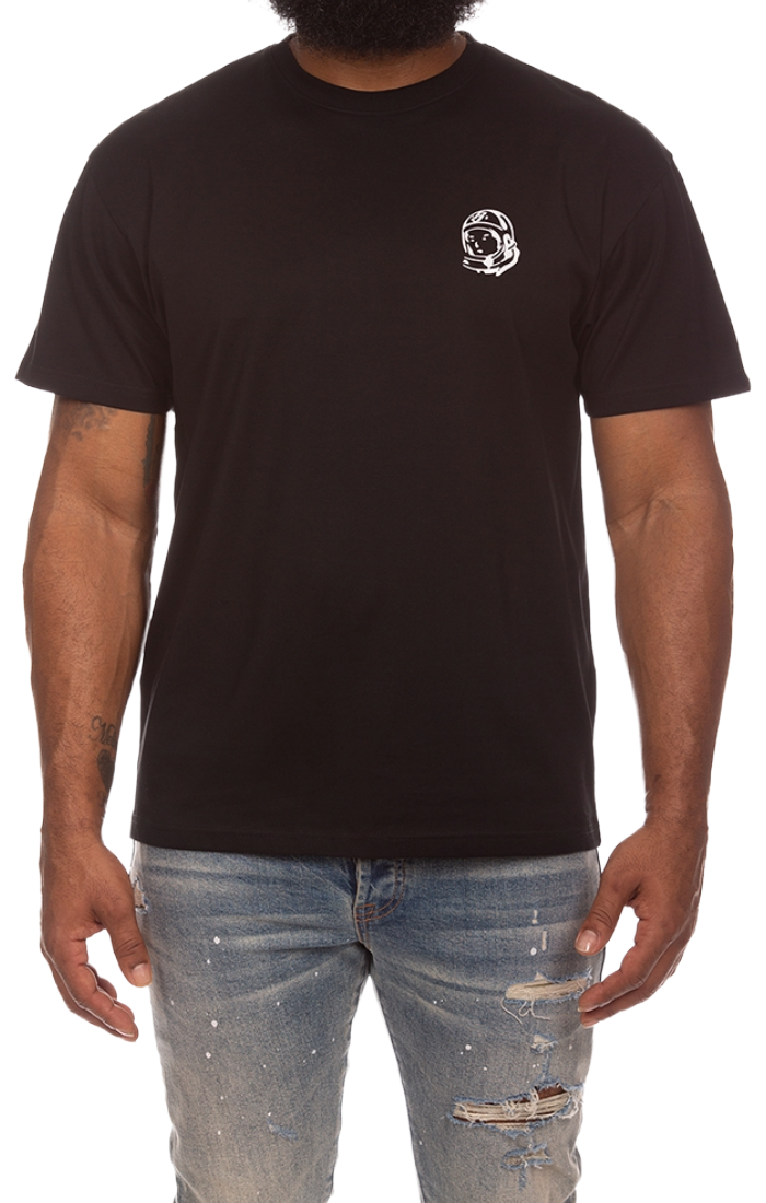 Helmet Knit Tee