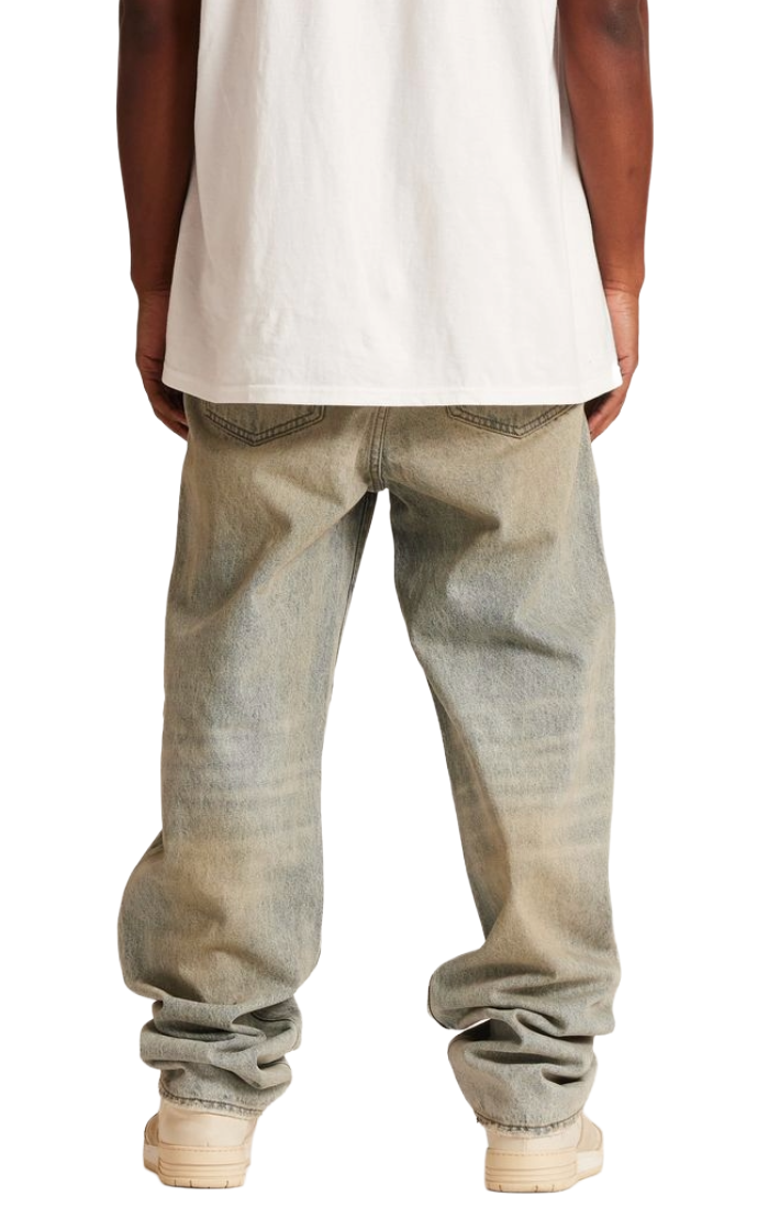 EMBELLISH- Spencer Denim (Dust Wash)