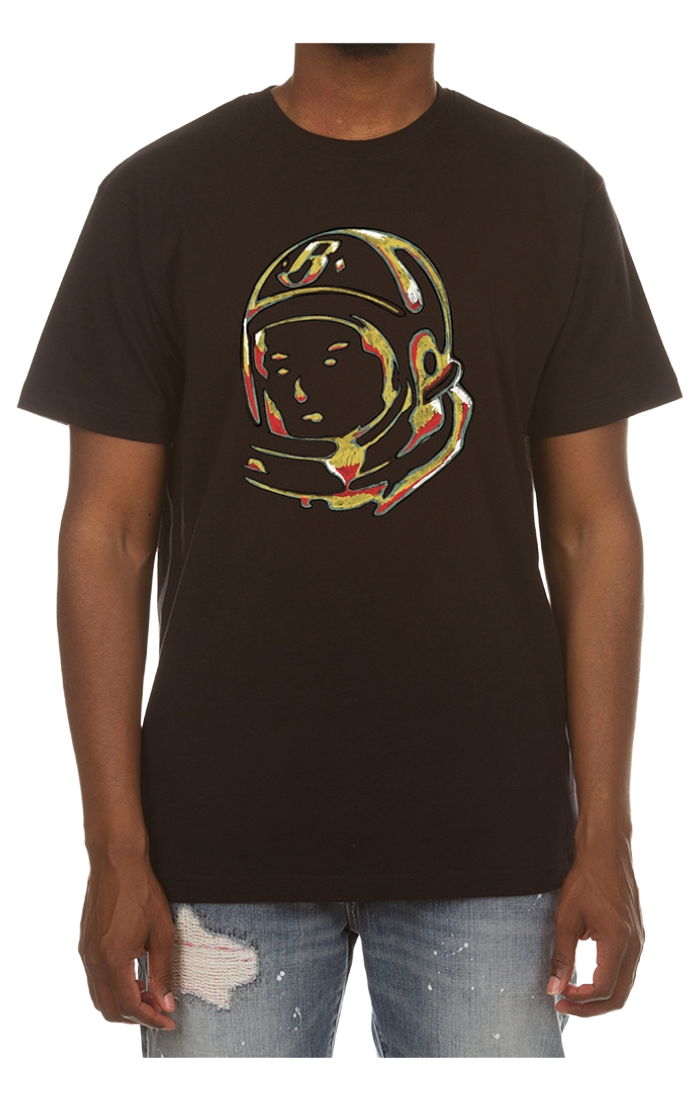 Helmet Tee Black