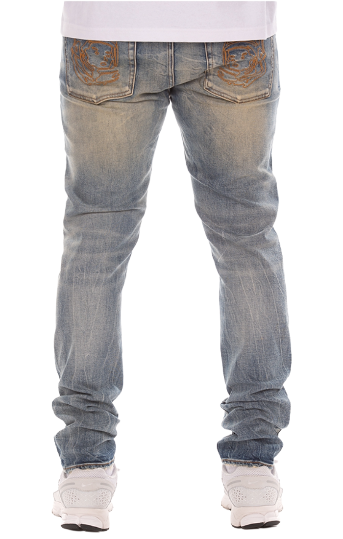 BILLIONAIRE BOYS CLUB BB Trek Jeans (Slim Fit)
