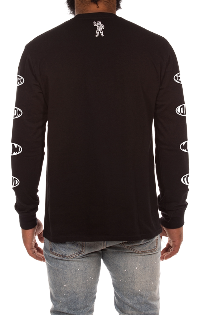 BILLIONAIRE BOYS CLUB Heart Mind Dance LS Knit