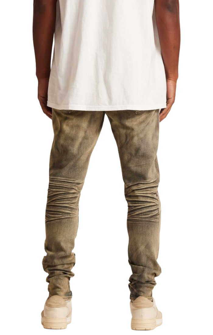 EMBELLISH- David Skinny (Burnt Sand)