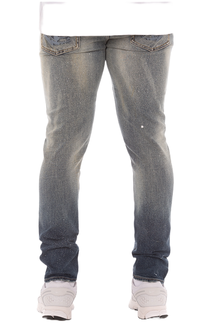 BILLIONAIRE BOYS CLUB Trek Jeans (Slim Fit)