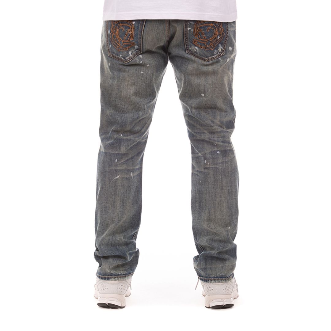 Challenger Jeans (Heart Fit)