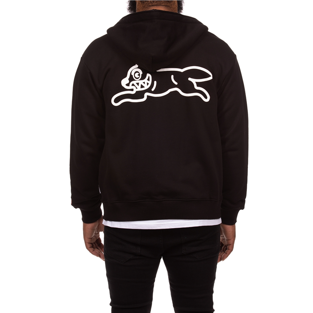 Hard Shell Hoodie