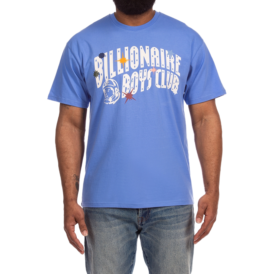 Starry Tee (Cornflower Blue)