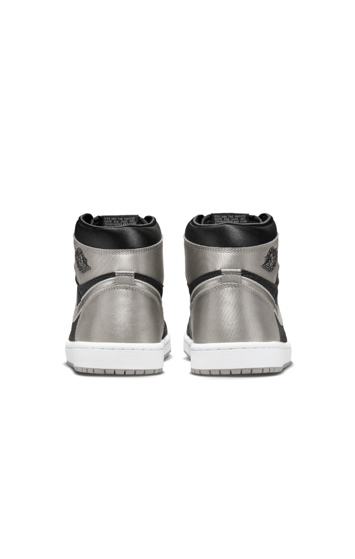 AIR JORDAN 1 High Women's "OG Satin Shadow"