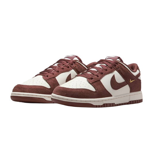 Nike Dunk Low Women's "Red Sepia"