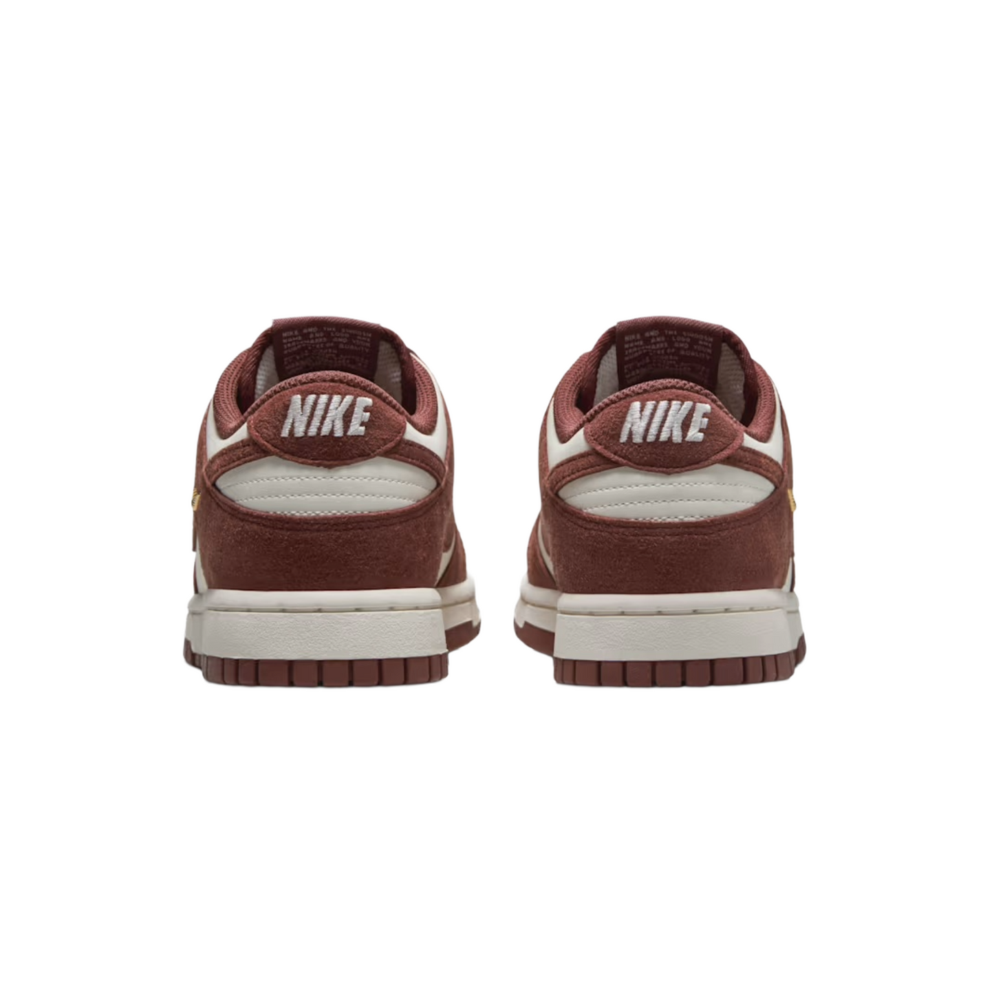 Nike Dunk Low Women's "Red Sepia"