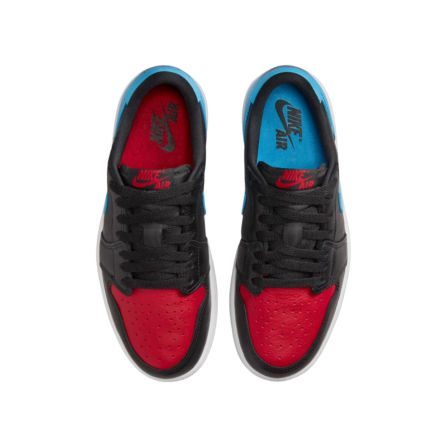 Air Jordan 1 Low Women's "NC to Chi"