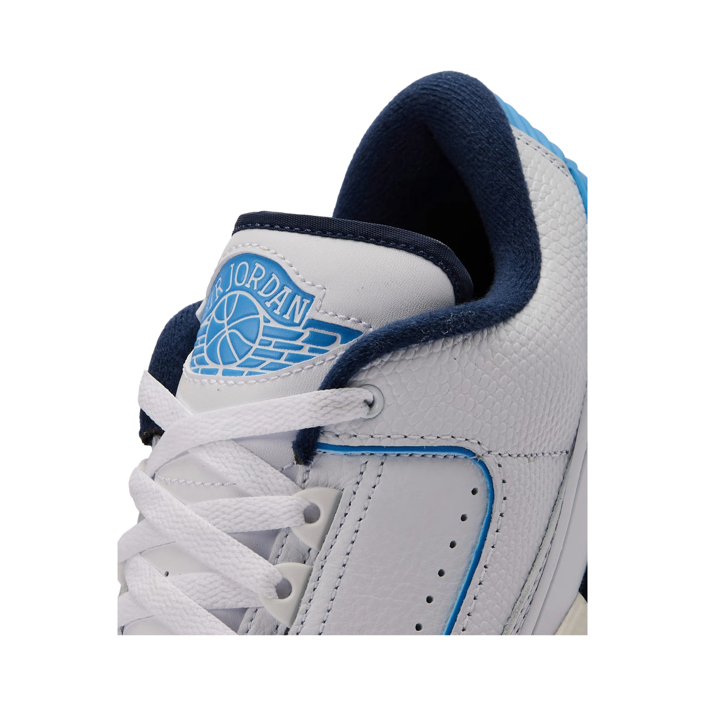 Air Jordan 2/3 Men's "North Carolina"