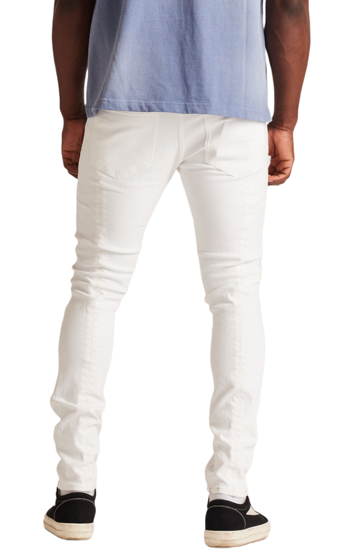 EMBELLISH- Stitch Skinny Denim
