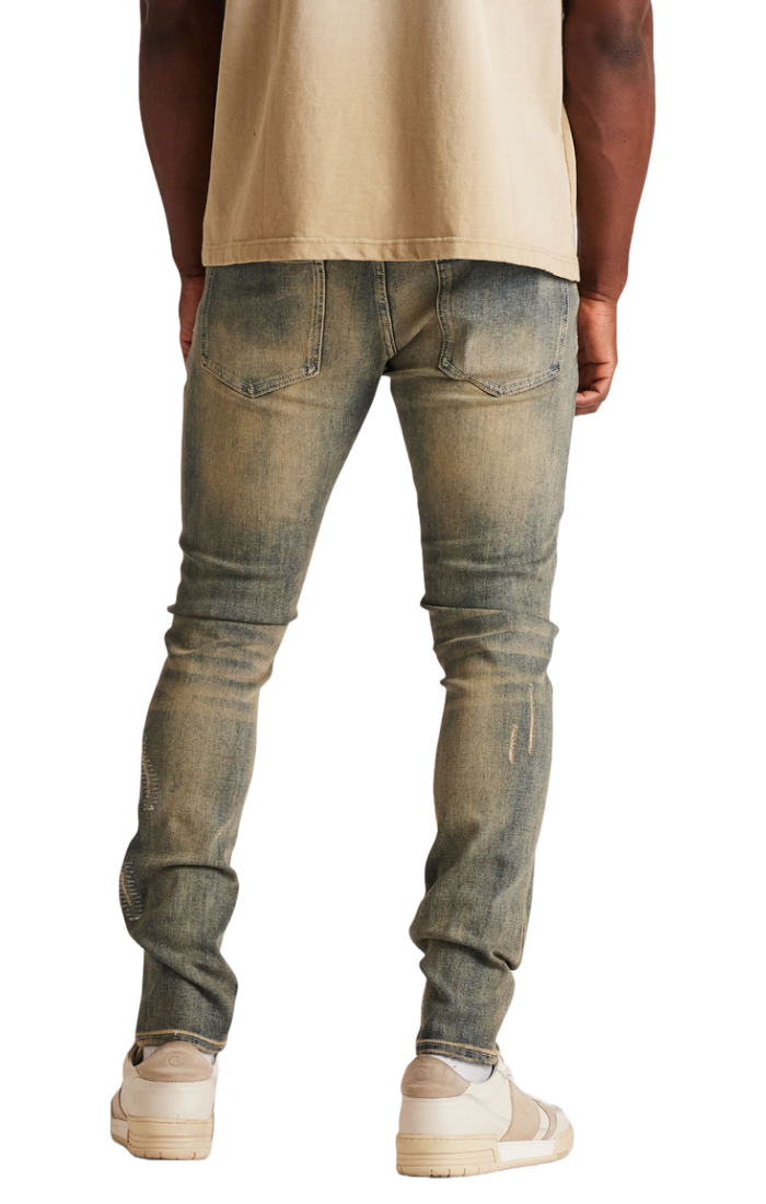 EMBELLISH- Eric Skinny Denim