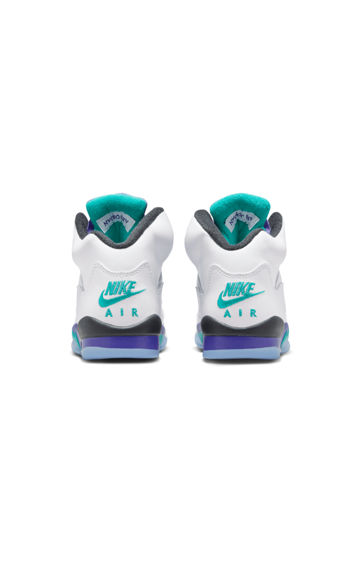 AIR JORDAN 5 Retro Youth "Grape"