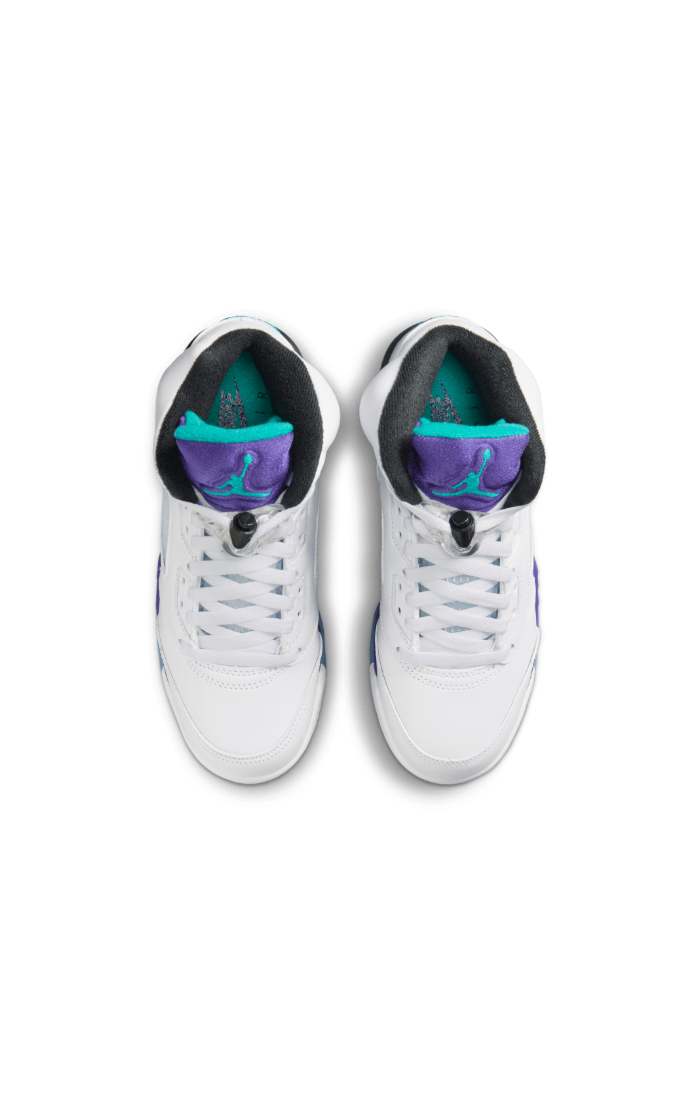 AIR JORDAN 5 Retro Youth "Grape"