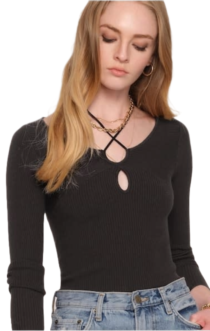 HEARTLOOM - Cameron Knit