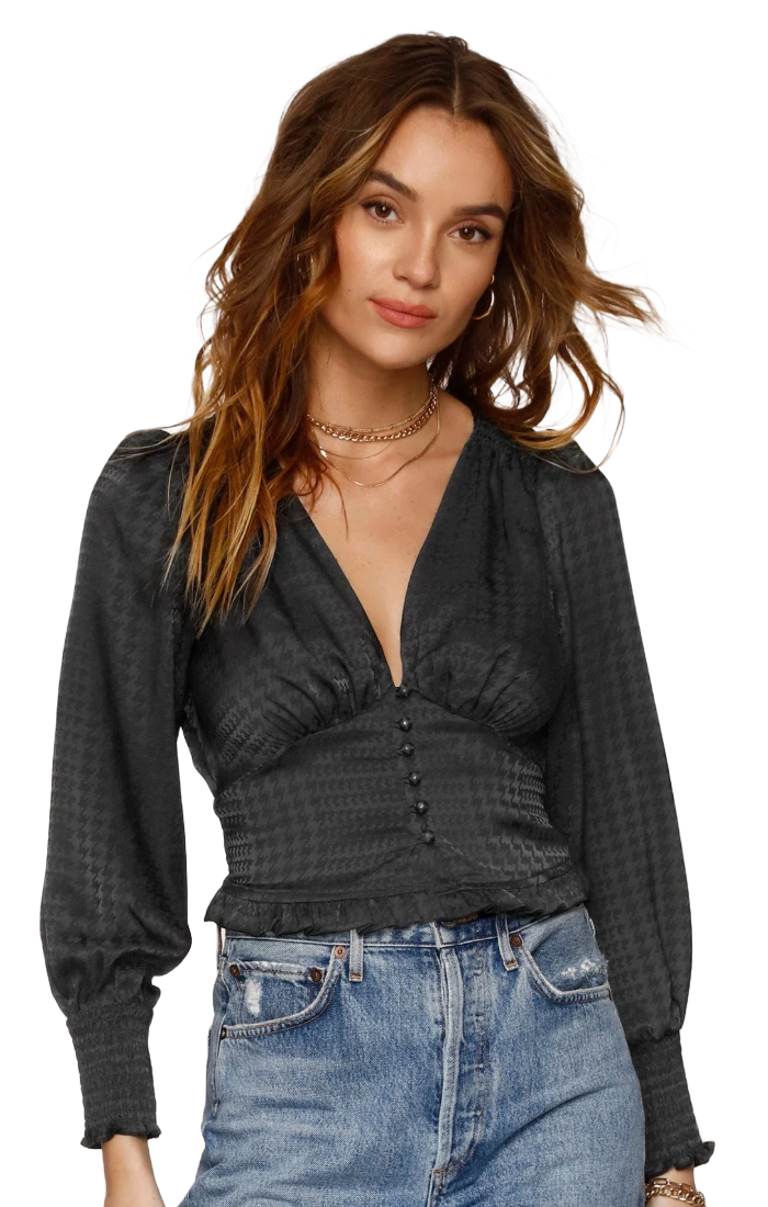 HEARTLOOM - Jones Knit