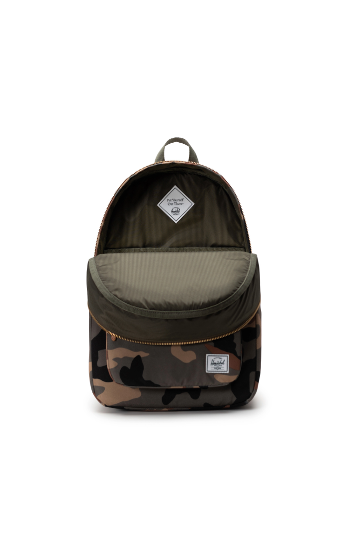 HERSCHEL- Settlement Backpack (Woodland Camo)