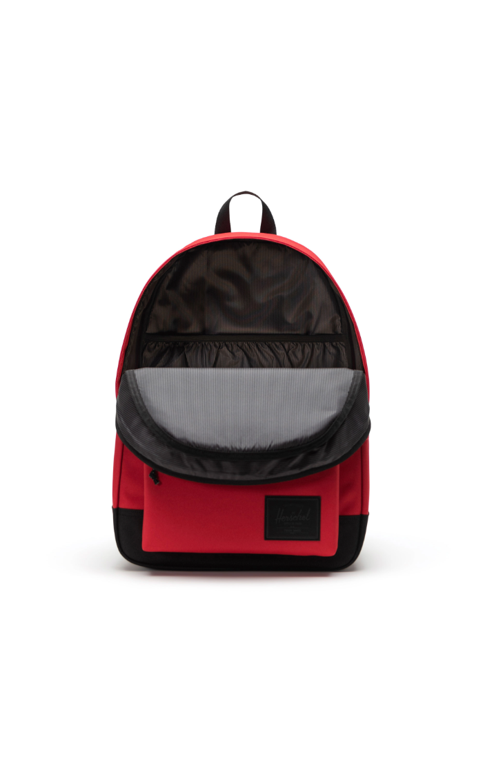 HERSCHEL- Classic Backpack (Varsity Red)