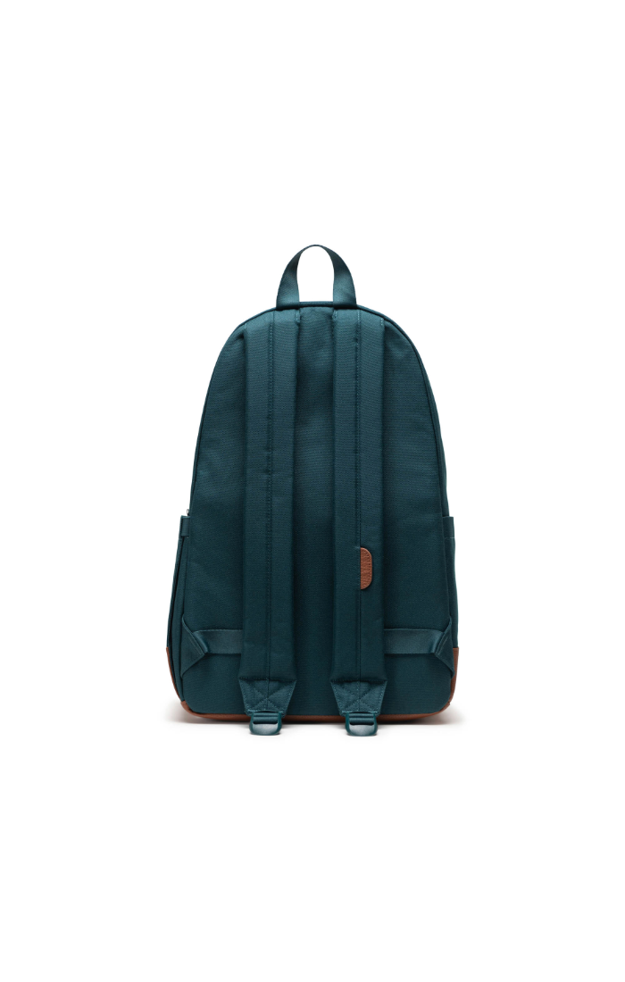 Heritage Backpack Dark Sea/Tan
