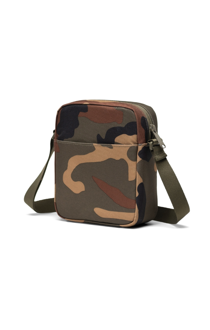 HERSCHEL- Heritage Crossbody (Woodland Camo)