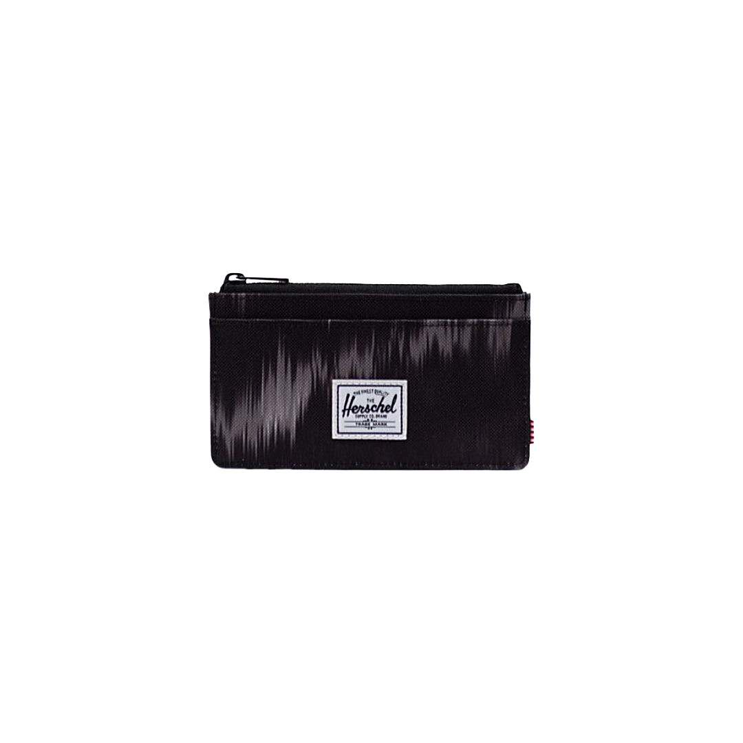Oscar Large Cardholder Blurred Black
