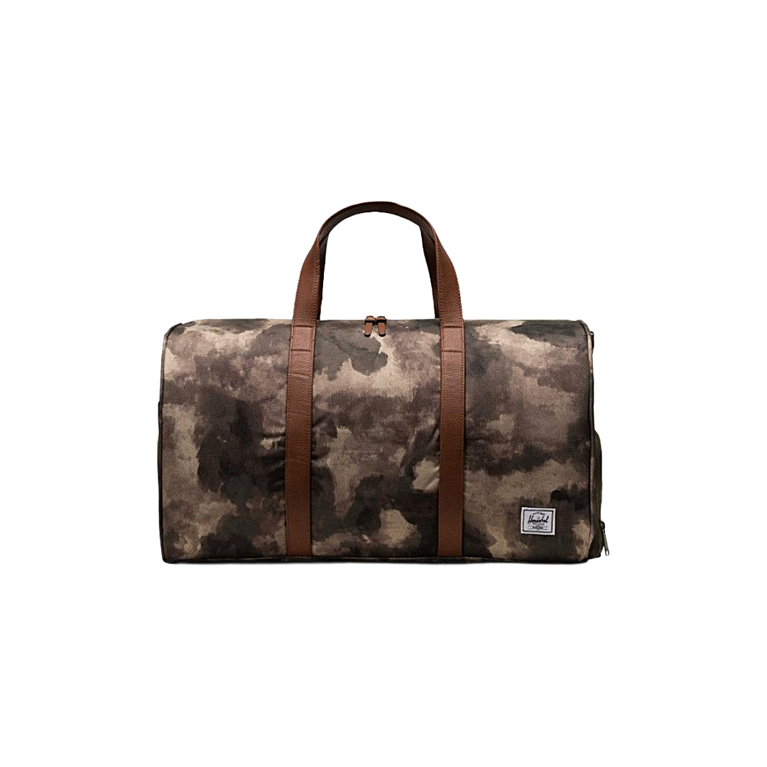 Novel Duffle Painted Camo