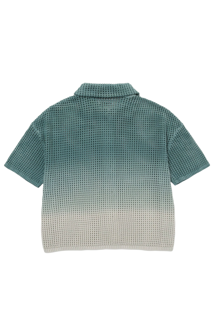HONOR THE GIFT Crochet Ombre Shirt