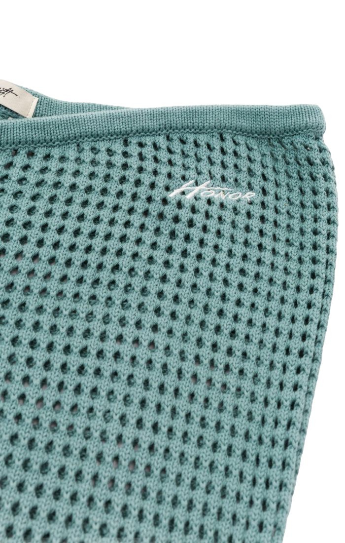 HONOR THE GIFT Crochet Ombre Pant