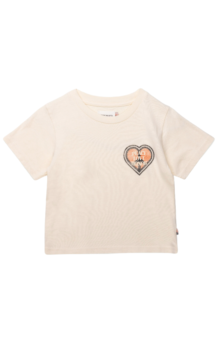 HONOR THE GIFT- Honor Peace Love Tee