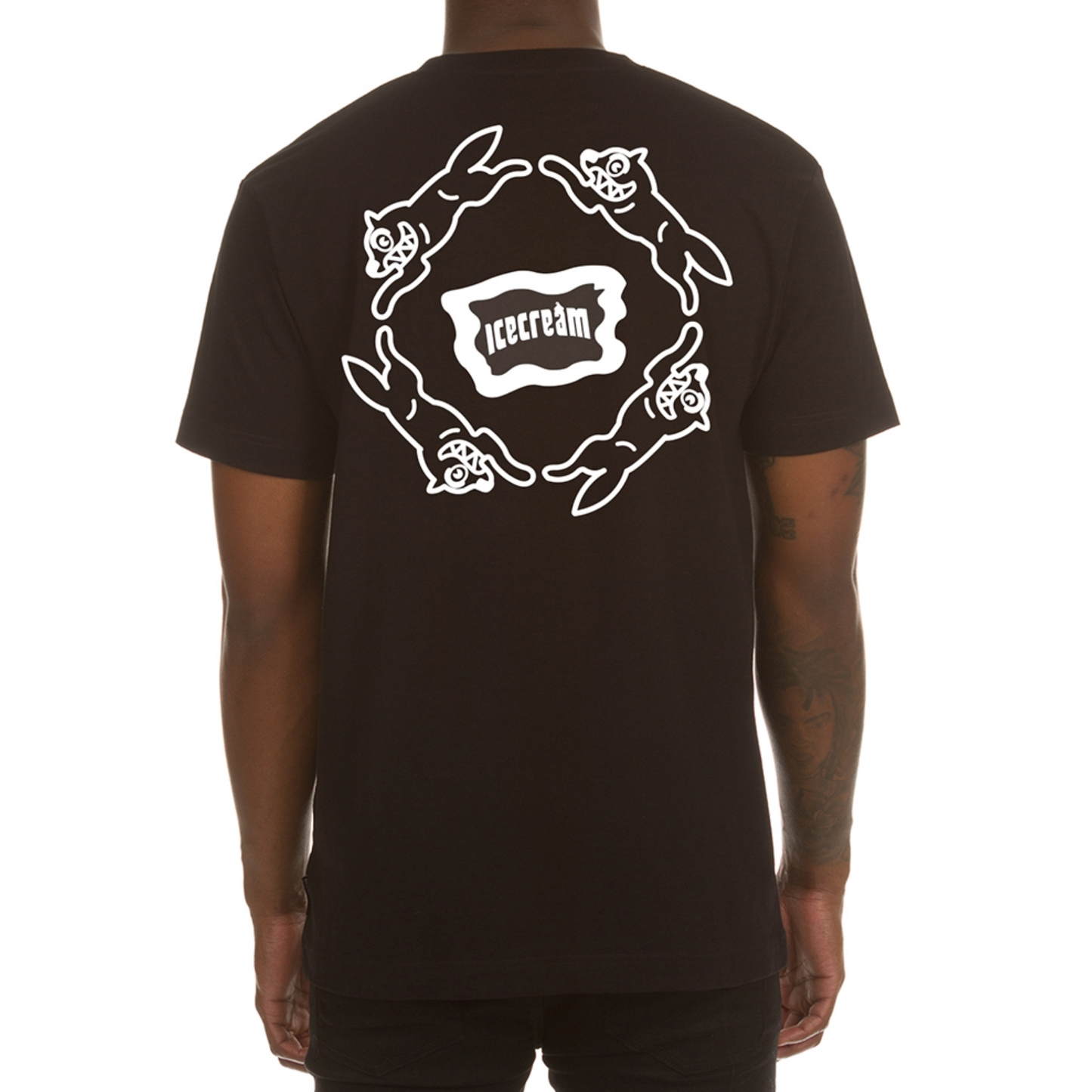 Dairy Tee (Black)