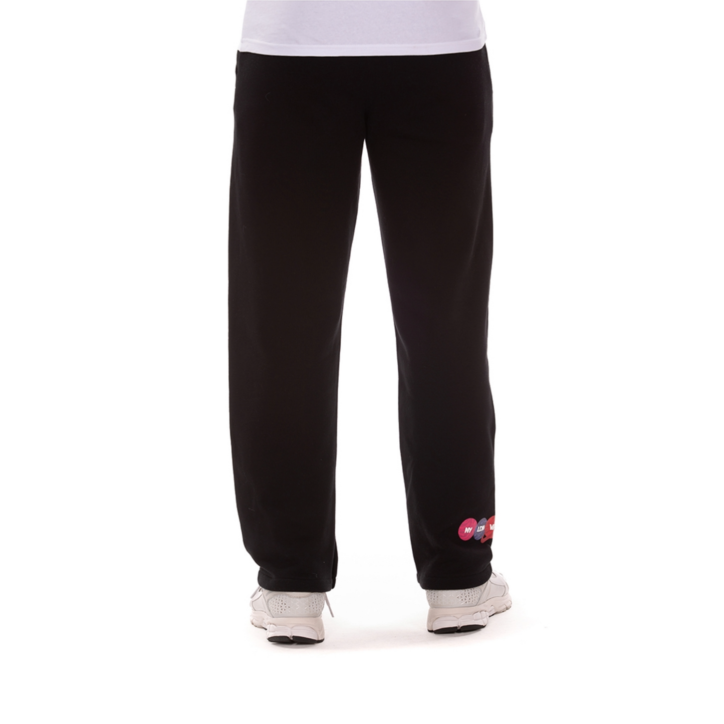 Script Sweatpants (Black)