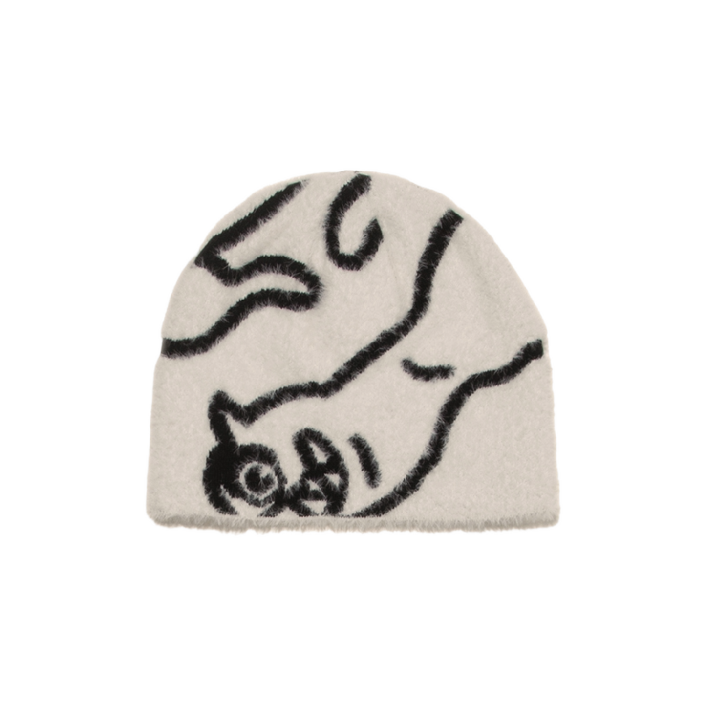 Henderson Knit Cap (Whisper White)