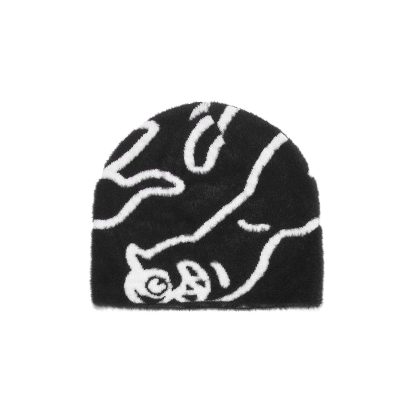 Henderson Knit Cap (Black)