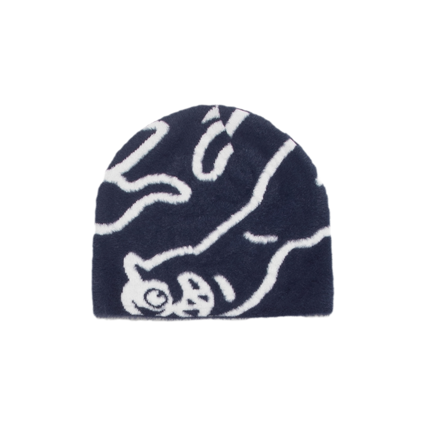 Henderson Knit Cap (Black Iris)