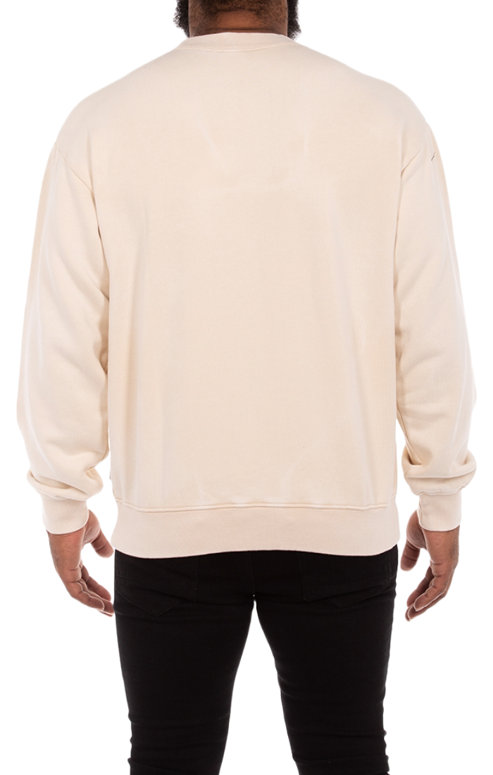 ICE CREAM- Fast Sweatshirt (Fog)