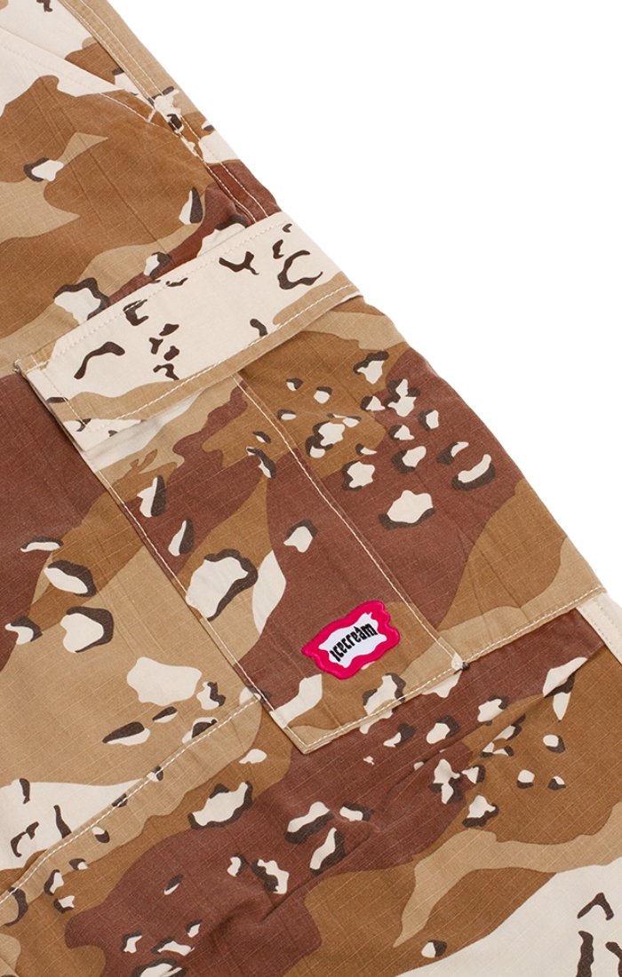 ICE CREAM- Fatigue Cargo Pants