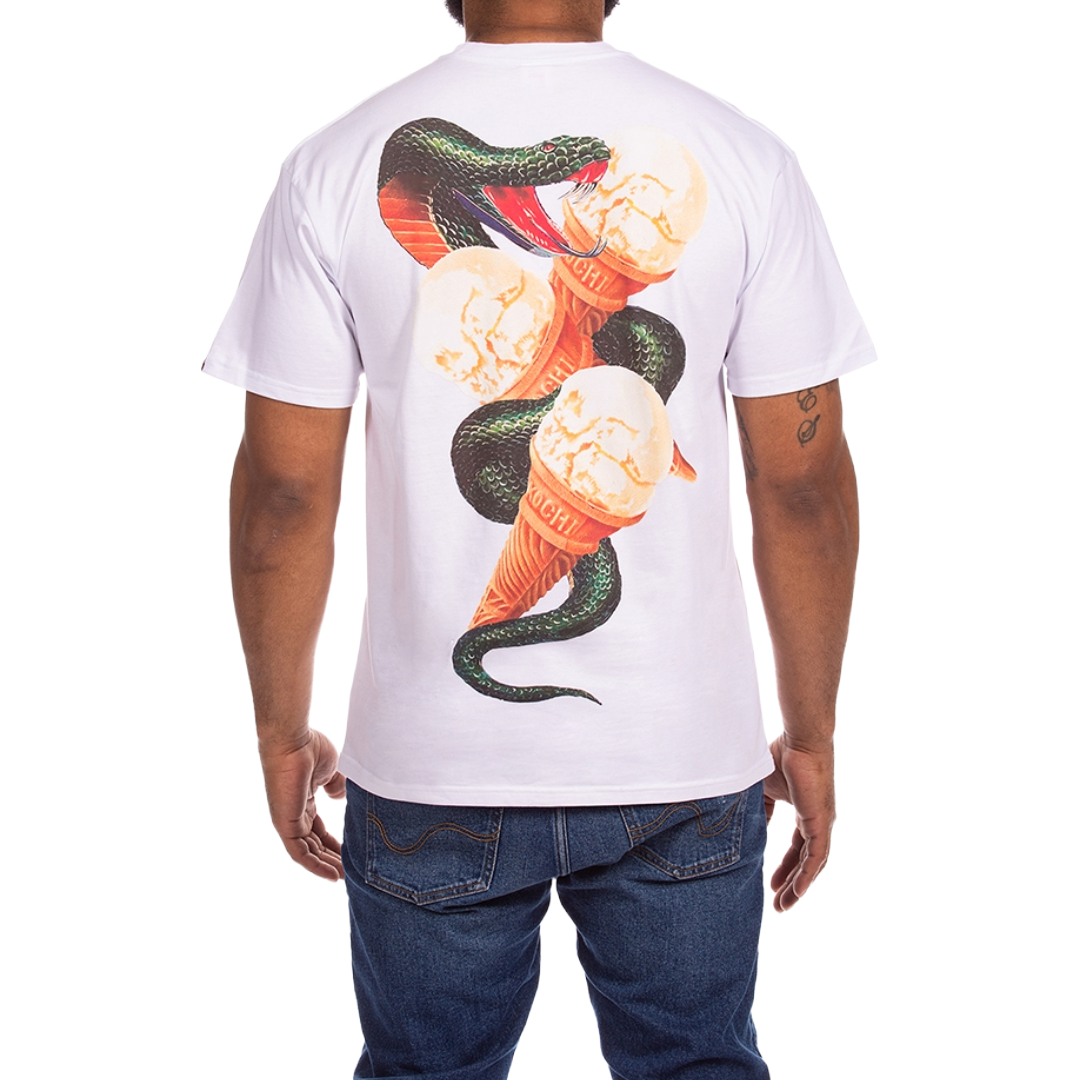 Shiner Tee (White)