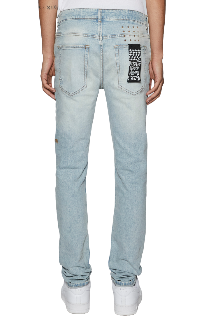 KSUBI- Van Wrinkle Paragon 1999 Denim