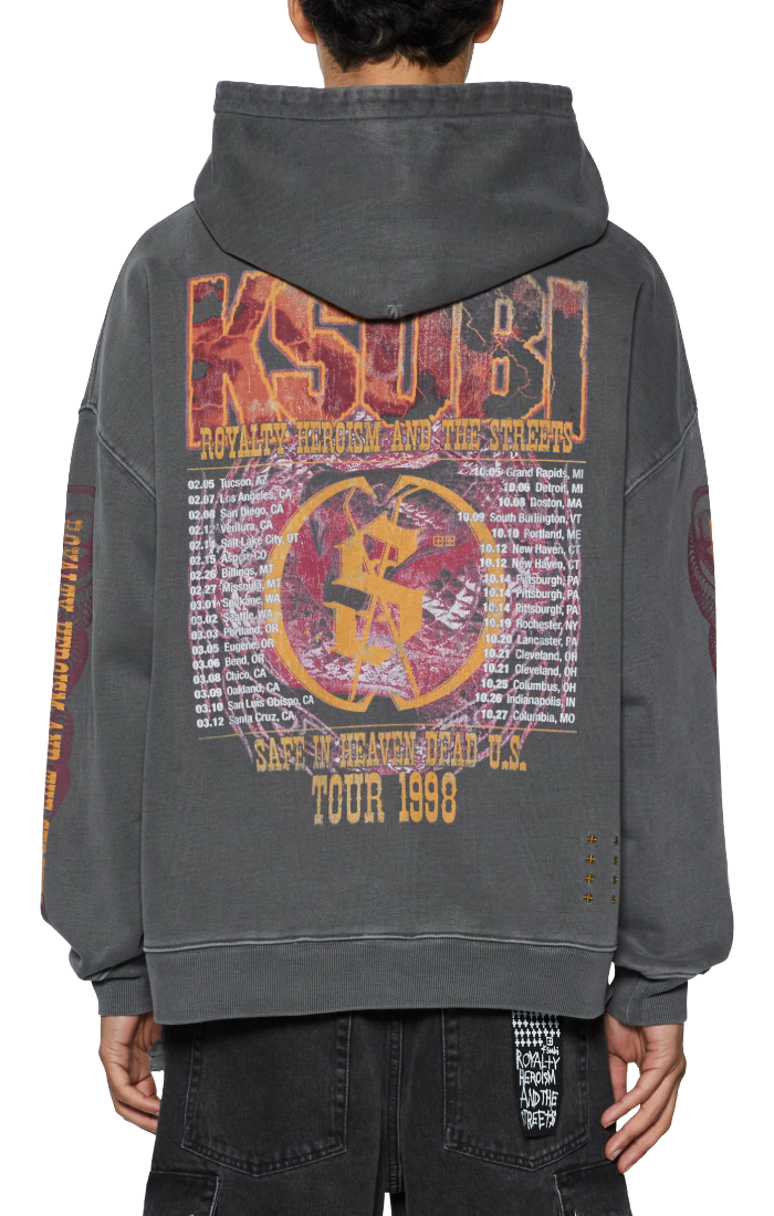 KSUBI Kickstart Ekcess Hoodie