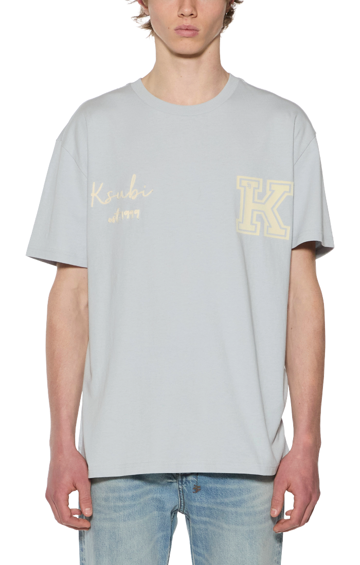 KSUBI- Salud Biggie SS Tee