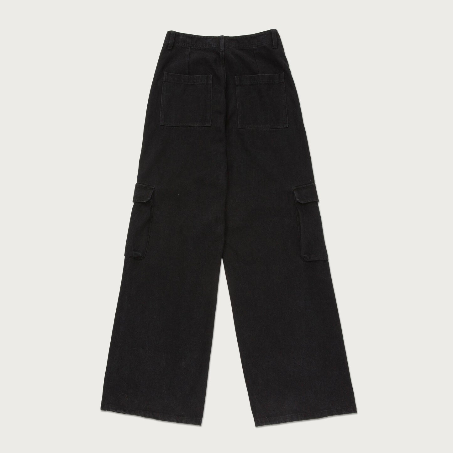 HONOR THE GIFT - Denim Cargo Pant
