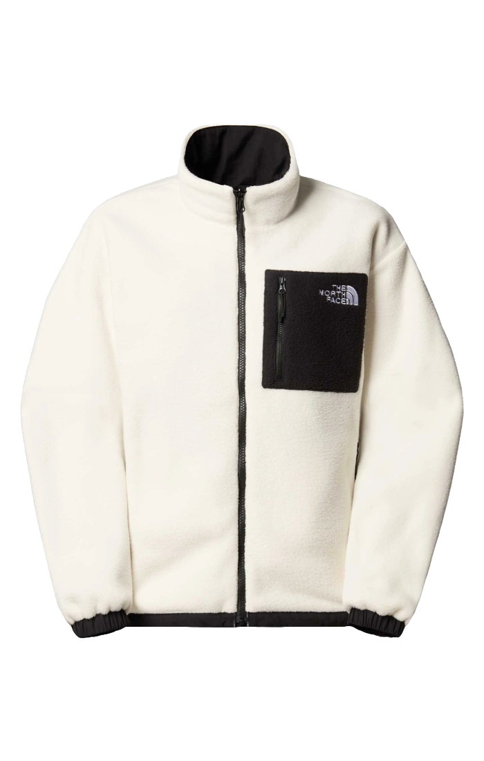 THE NORTH FACE Yumiori Reversible Jacket (Black/White)