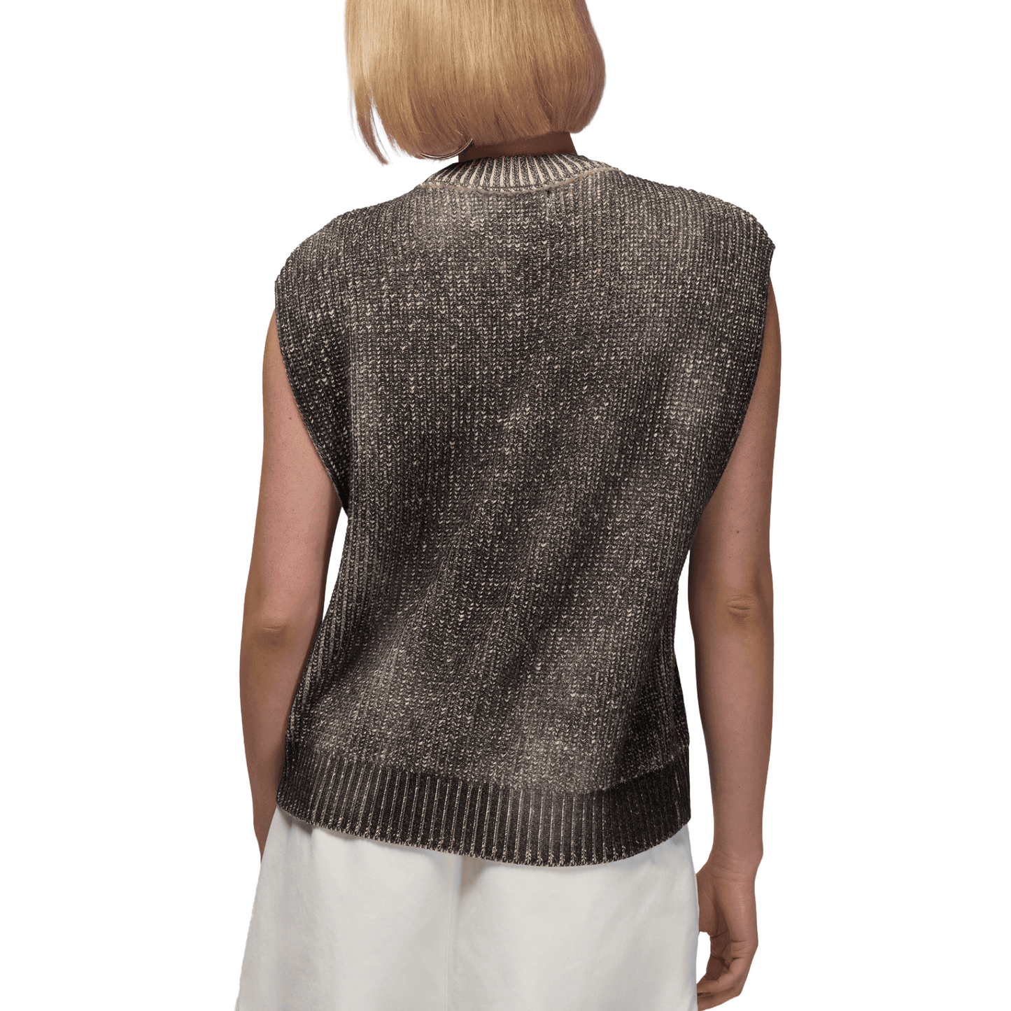 Flight Knit Vest