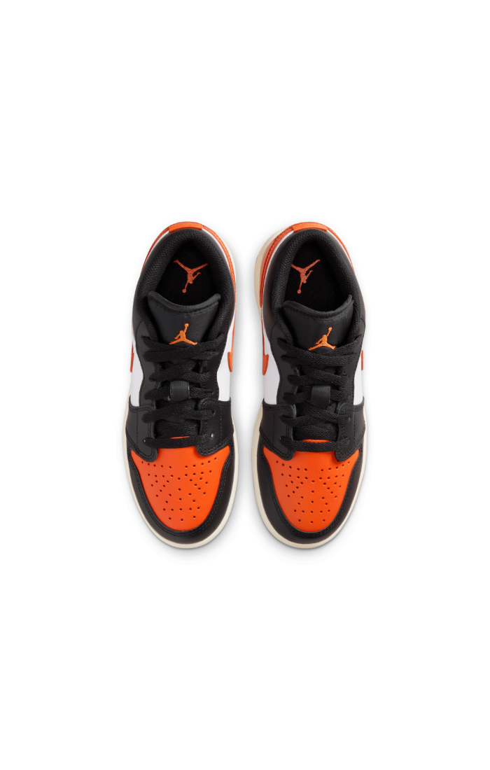 AIR JORDAN 1 Low Youth "Shattered Backboard Alternate"