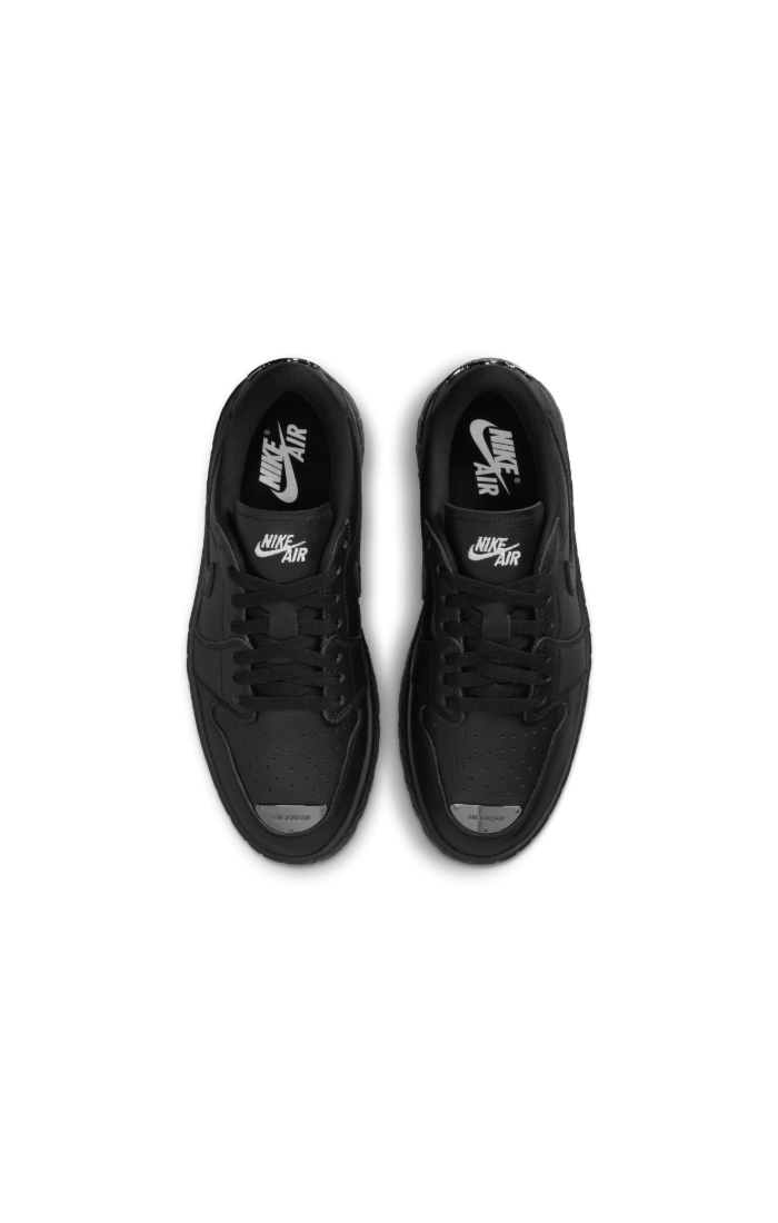 AIR JORDAN 1 Brooklyn Low Women's (Black)