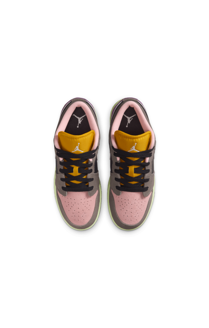 AIR JORDAN 1 Low SE Youth "Tokyo Bio Hack"