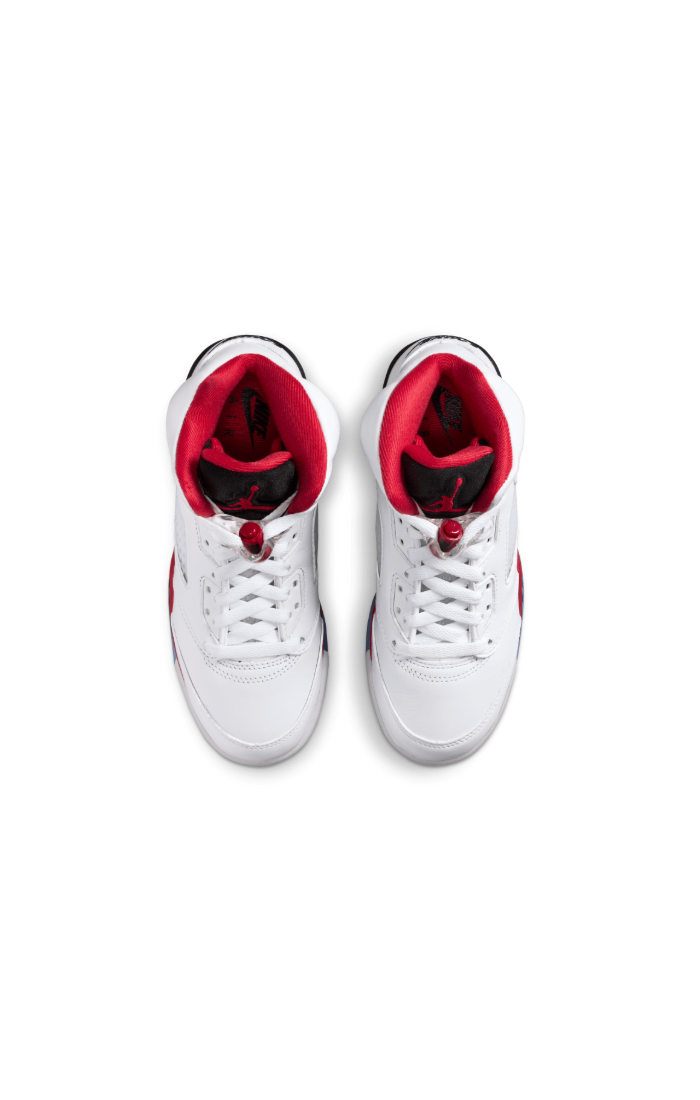 Air Jordan 5 Retro Youth "Fire Red"