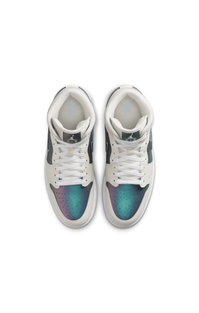AIR JORDAN 1 Mid SE Men's "Iridescent"
