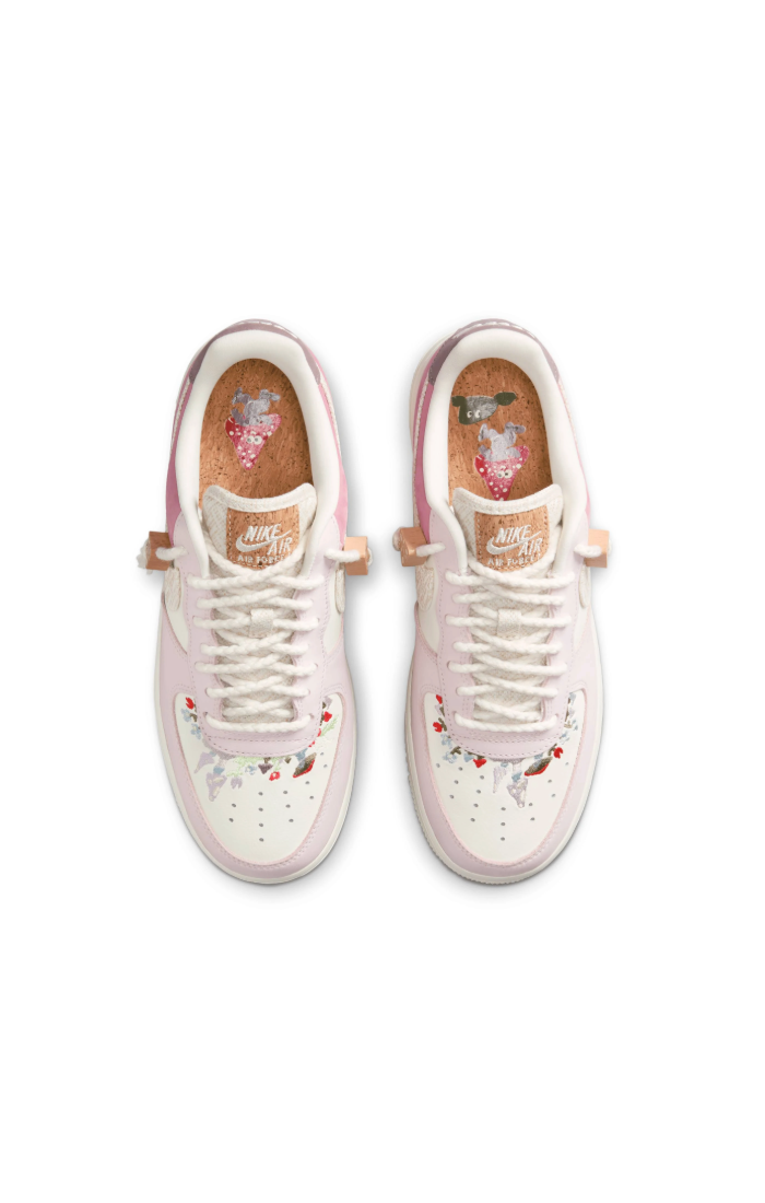 NIKE Air Force 1 '07 LX Women's "Mushroom"